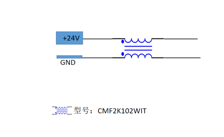 共模电感抑制EMI的工作原理与应用-ASIM阿赛姆