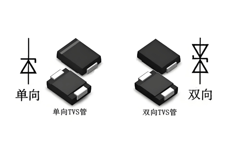 双向TVS二极管有哪些优势？如何区分TVS二极管极性-ASIM阿赛姆