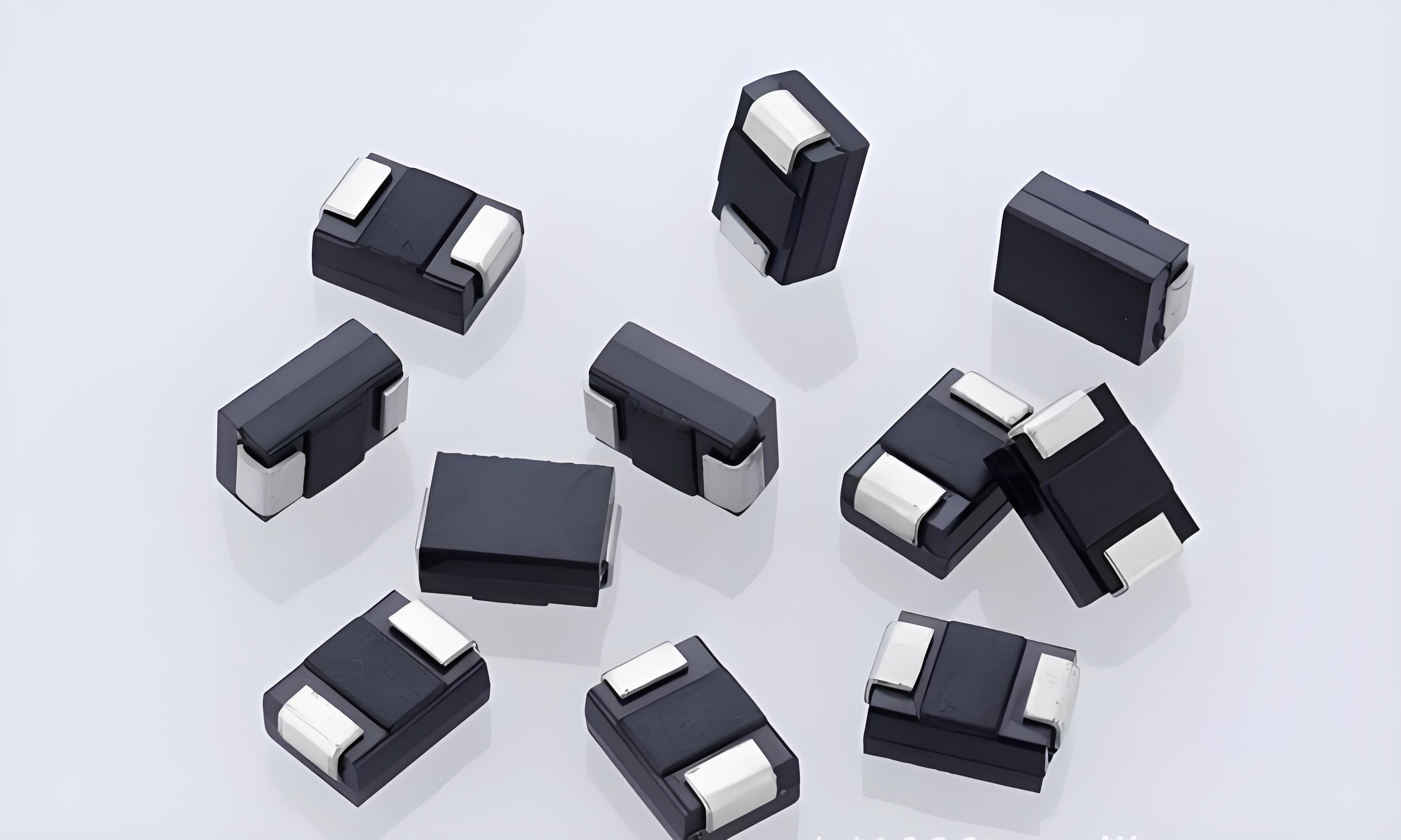 TVS二极管阳极端口串联电阻取值规范-ASIM阿赛姆