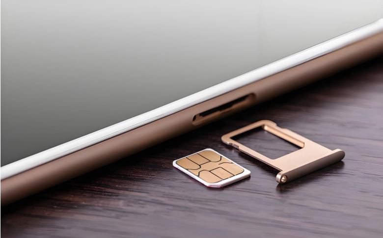 SIM卡接口ESD管贴片封装规格选择