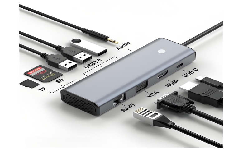 USB接口ESD保护选型指南（USB2.0/3.0/Type-C）：从通用原则到行业实践