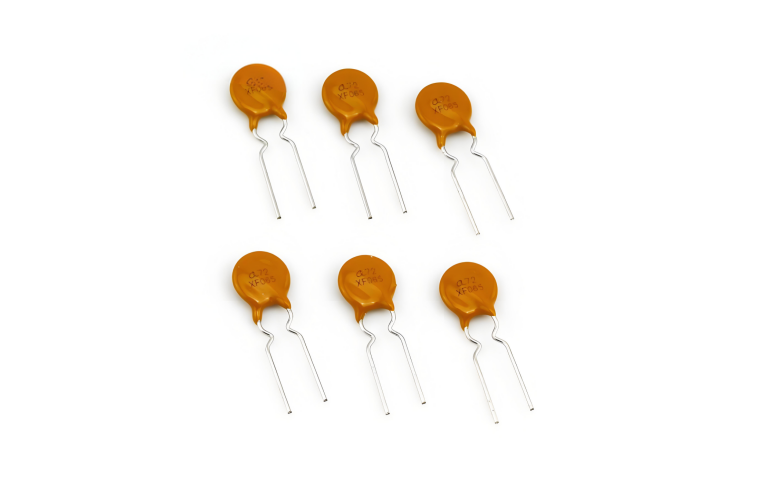 自恢复保险丝PPTC：那个会"自己醒来"的过流保护器件