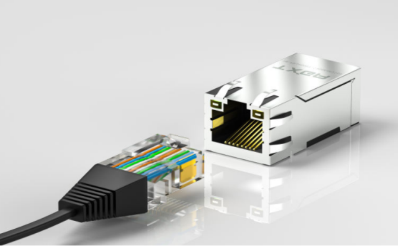 网口（RJ45）ESD二极管选型：千兆网和百兆网防护差异