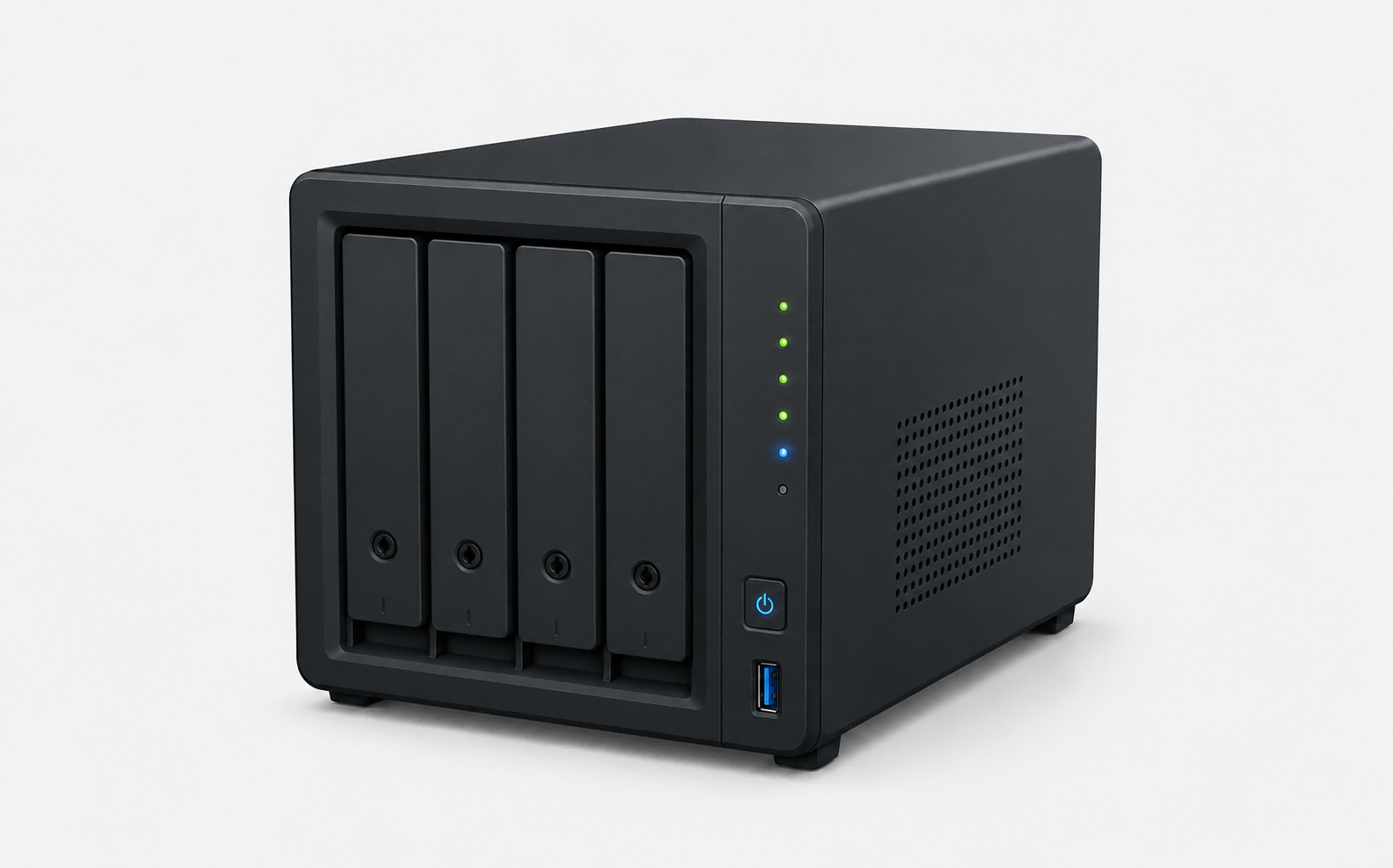 NAS网络存储ESD防护方案：SATA/M.2/以太网/USB接口完整设计
