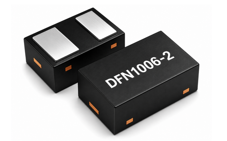 ESD5D002SA是什么型号？5V双向ESD二极管参数与选型