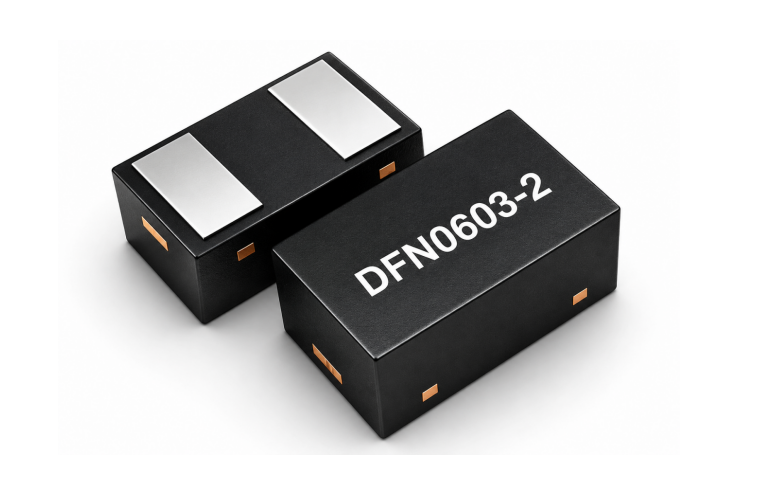 ESD5E003TA是什么型号？5V低电容ESD二极管参数与选型