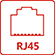 消费类电子-RJ45端口